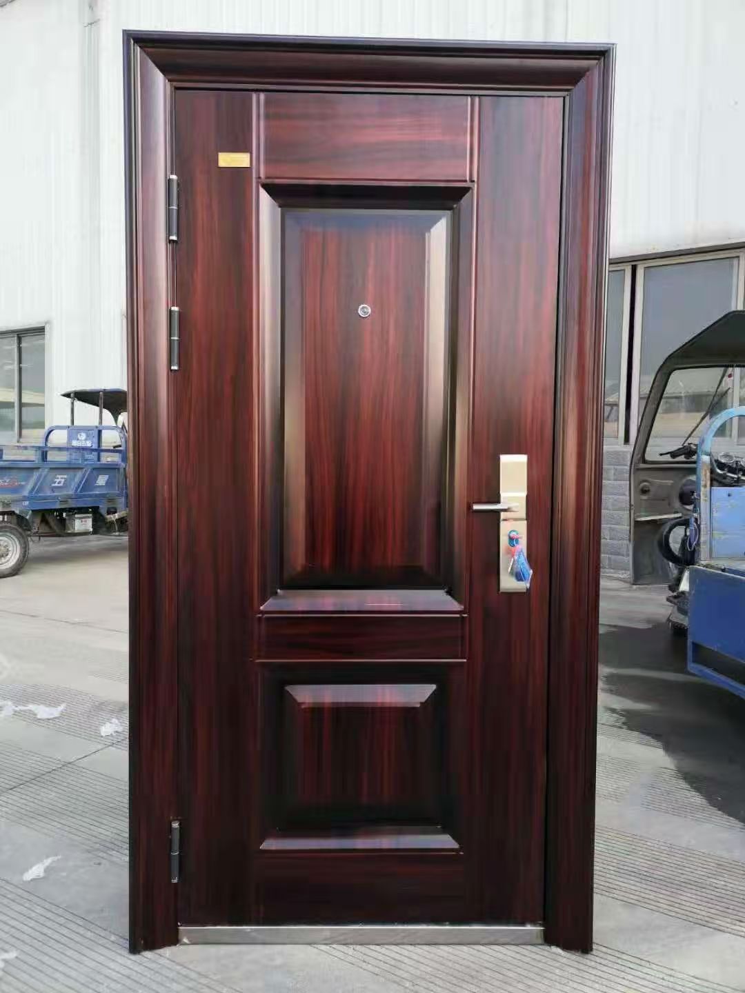 Steel Security Door
